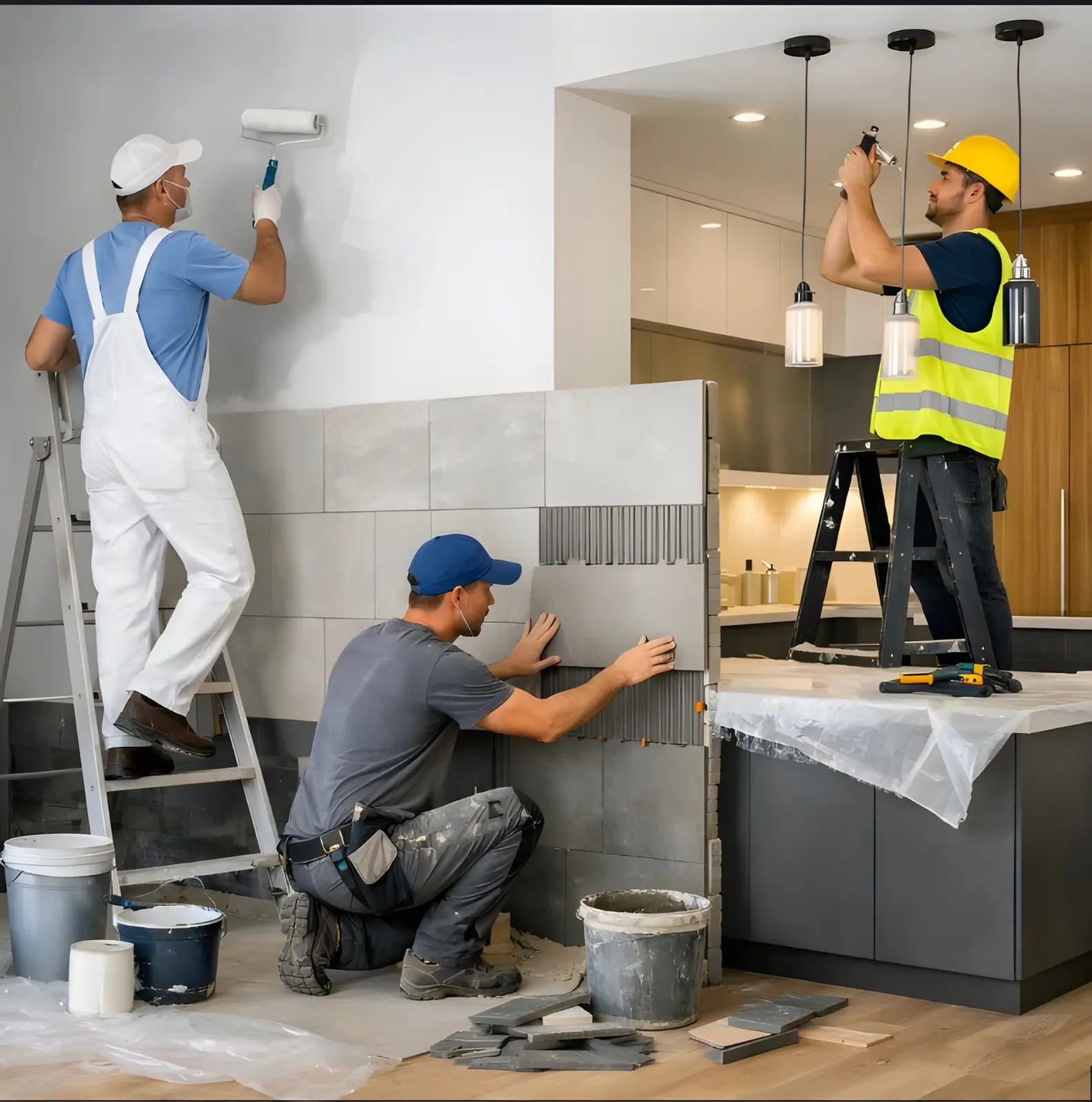 Finishing & Interior